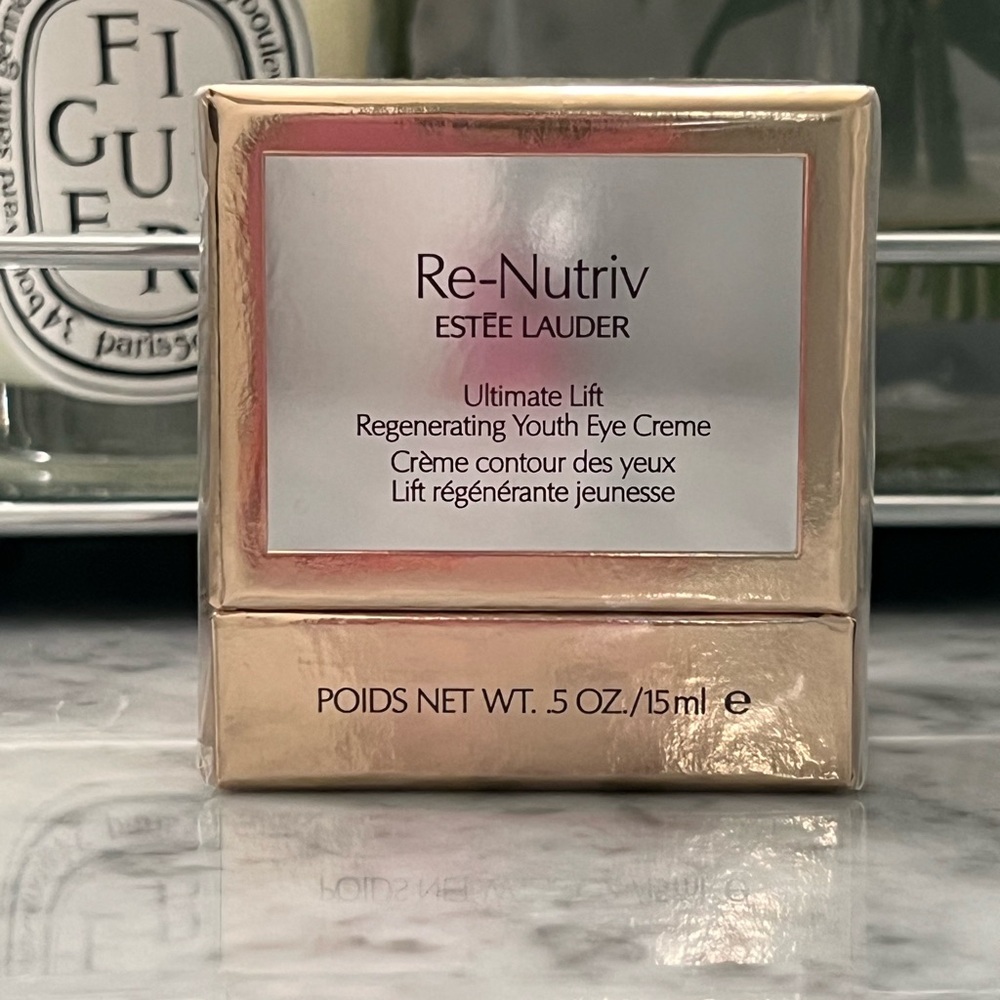 Estee Lauder Re-Nutriv Eye Creme - Ultimate Lift Regenerating Youth Eye Cream